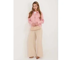 Moteriška džinsinė striukė H&amp;M, rožinė