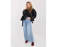 Moteriška hiszpanka palaidinė juoda