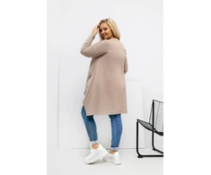 Moteriška ilga oversized palaidinė Relevance
