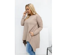 Moteriška ilga oversized palaidinė Relevance