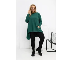 Moteriška ilga palaidinė plus size Relevance
