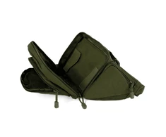 Moteriška juosmens rankinė Cordura 500D žalia Solier