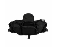 Moteriška juosmens rankinė iš Cordura 500D su daug skyrių Solier