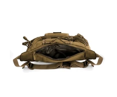 Moteriška juosmens rankinė iš Cordura chaki Solier