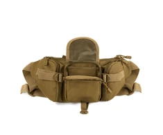 Moteriška juosmens rankinė iš Cordura chaki Solier