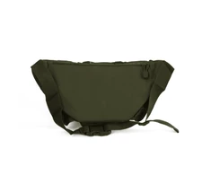 Moteriška juosmens rankinė iš Cordura žalia Solier SV27 Drazor