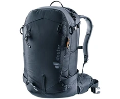 Moteriška kuprinė Deuter Freerider 28 SL, juoda