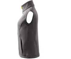 Moteriška liemenė Malfini Softshell Vision, tamsiai pilka