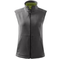 Moteriška liemenė Malfini Softshell Vision, tamsiai pilka