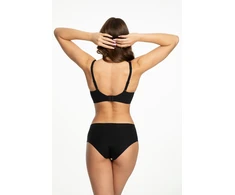 Moteriška liemenėlė Jelly Bra Basic juoda