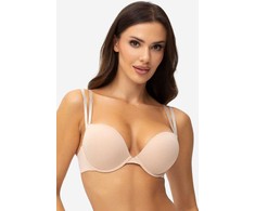 Moteriška liemenėlė push-up bežinė Wowefect
