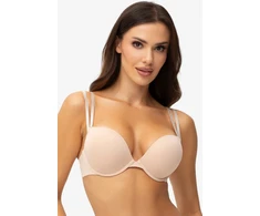 Moteriška liemenėlė push-up bežinė Wowefect