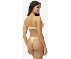 Moteriška liemenėlė push-up su lankeliais Gatta