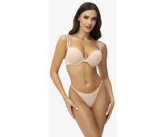 Moteriška liemenėlė push-up su lankeliais Gatta
