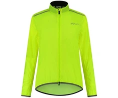 Moteriška lietaus striukė ESSENTIAL fluor 2XL Rogelli