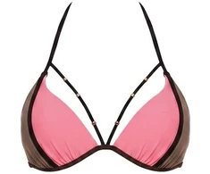 Moteriška maudymosi kostiumėlio viršutinė dalis Rose M-818