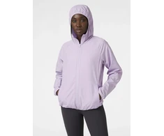 Moteriška membraninė striukė Helly Hansen Juell Light, violetinė