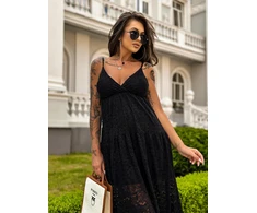 Moteriška mini suknelė - rožinė