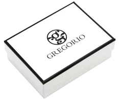 Moteriška natūralios odos piniginė Gregorio