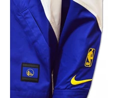 Moteriška Nike Performance NBA Golden State Warriors vėjo striukė - AV0641-728
