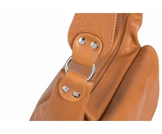 moteriška odinė rankinė camel
