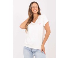 Moteriška oversize palaidinė ecru