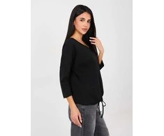 Moteriška oversize palaidinė juoda