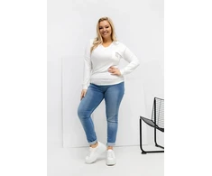 Moteriška palaidinė ilgomis rankovėmis plus size Relevance