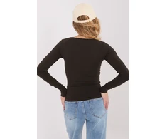 Moteriška palaidinė iš medvilnės ir elastano (one size)