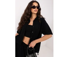 Moteriška palaidinė iš medvilnės Italy Moda
