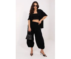 Moteriška palaidinė iš medvilnės Italy Moda