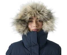 Moteriška pašiltinta parka Helly Hansen Blossom Puffy