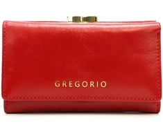 Moteriška piniginė 14,5×9×4 cm Gregorio