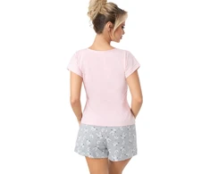 Moteriška pižama Bunny Short