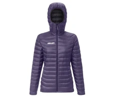 Moteriška pūkinė striukė Millet Evole Light 700 HD, violetinė