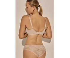 Moteriška push-up liemenėlė Kinga Alice PU-768 su nėriniais