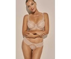 Moteriška push-up liemenėlė Kinga Alice PU-768 su nėriniais