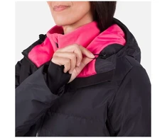 Moteriška pūsta striukė Rossignol Wispile Puffy, juoda