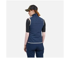Moteriška slidinėjimo liemenė Rossignol Active Versatile XC, tamsiai mėlyna