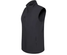Moteriška softshell liemenė Malfini Trail, tamsiai pilka
