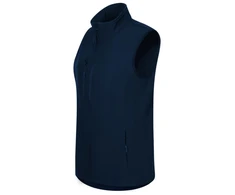 Moteriška softshell liemenė Malfini Trail, tamsiai mėlyna
