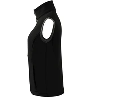 Moteriška softshell liemenė Malfini Vision, juoda