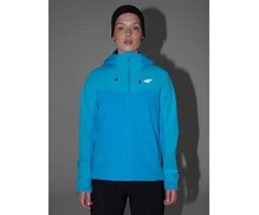 Moteriška softshell striukė 4F NeoDry 8000, mėlyna