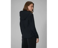 Moteriška softshell striukė 4F su NeoDry 5000, juoda