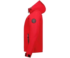 Moteriška softshell striukė Geographical Norway, raudona