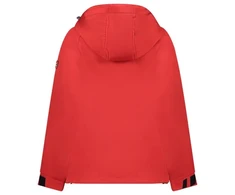 Moteriška softshell striukė Geographical Norway Tacer, raudona