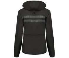Moteriška softshell striukė Geographical Norway, juoda ir rožinė