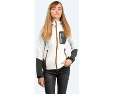 Moteriška softshell striukė Icepeak Dahlgren, pilka