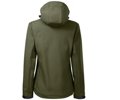 Moteriška softshell striukė Malfini Performance, žalia