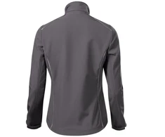 Moteriška softshell striukė Malfini, pilka